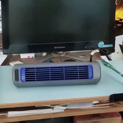 Coolizi Cooling Ace user Jones M. 