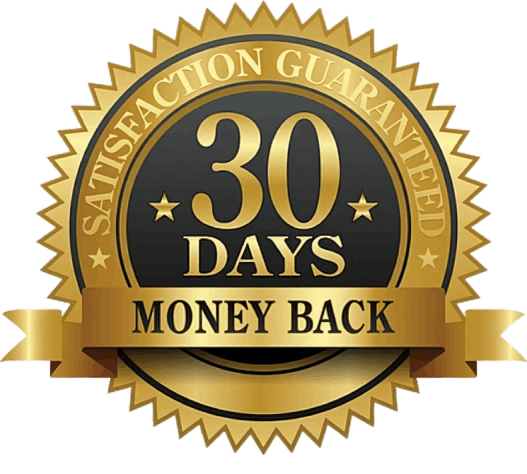 Coolizi Cooling Ace 30 Days 100% money back guarantee 